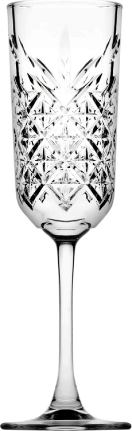 Tidløst Champagneglass 17 Cl