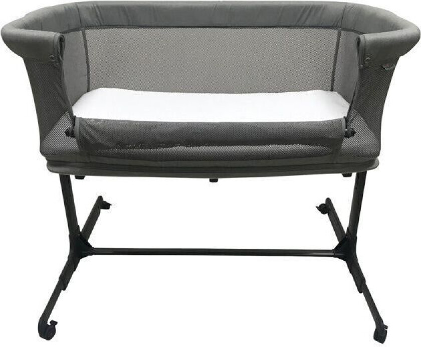 Multicrib, Grå Bedside crib