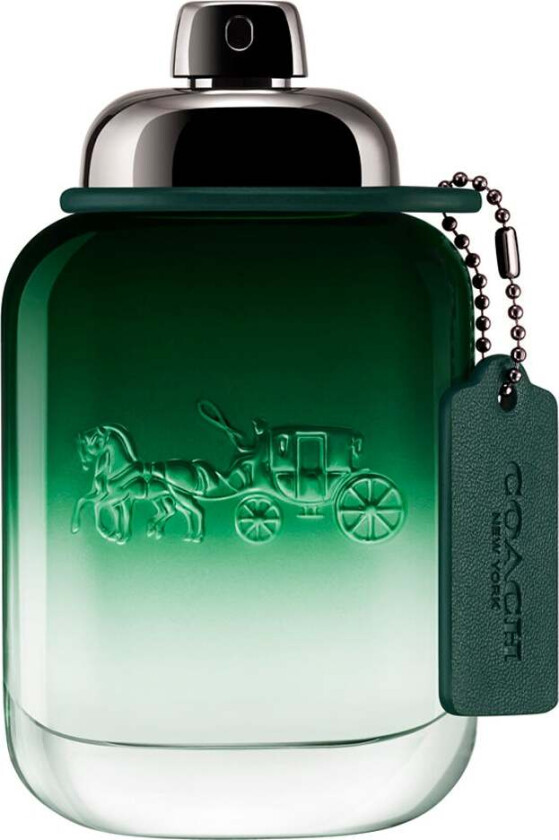 COACH Green, 60 ml COACH Herrduft