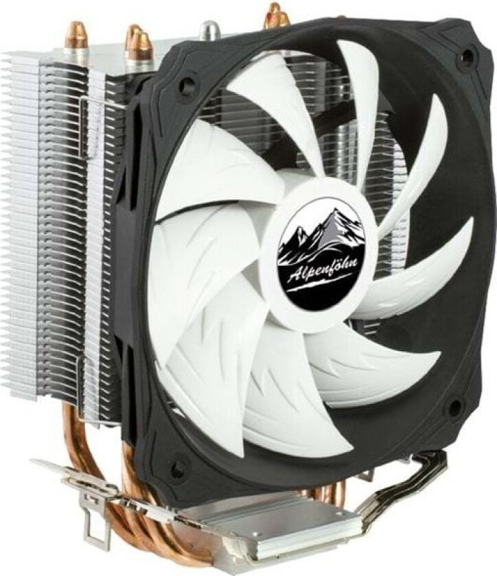 Ben Nevis REV. B - CPU Luftkjøler - Max 21 dBA