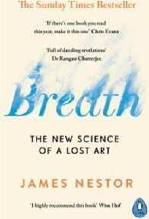 Breath av James Nestor