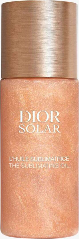 Solar The Sublimating Oil Body, Face and Hair 125 ml