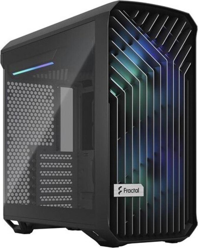 Fractal Design Torrent Compact RGB Black TG Light Tint