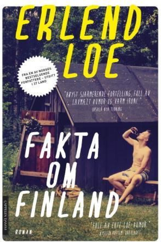 Fakta om Finland av Erlend Loe