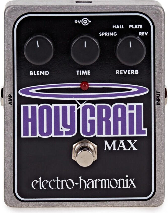 Holy Grail Max Pedal