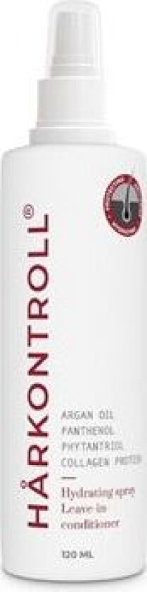 Hårkontroll Hair Boosting Spray 120ml