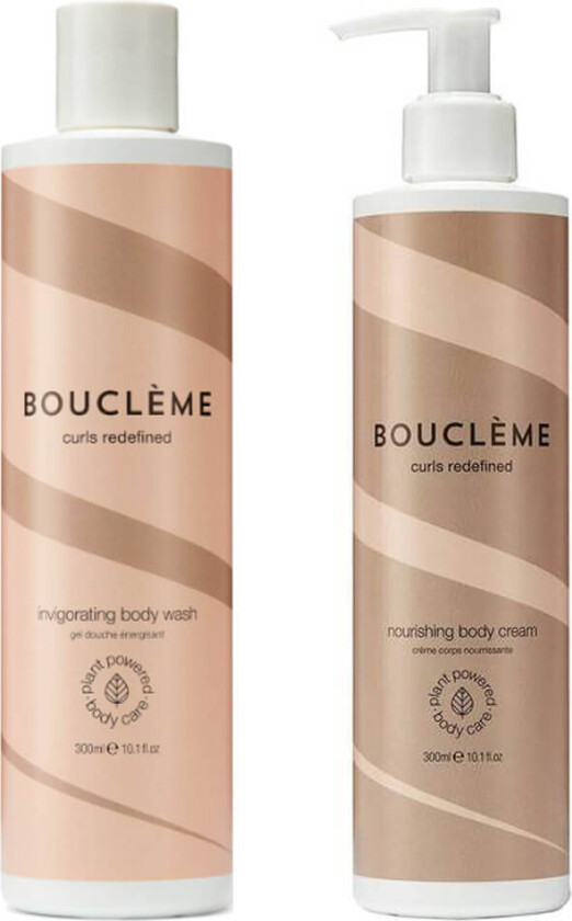 Nourishing & Invigorating Set 300 ml