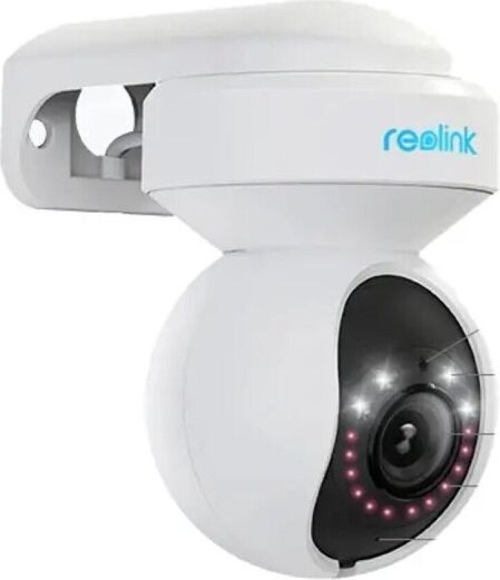 E1 - network surveillance camera