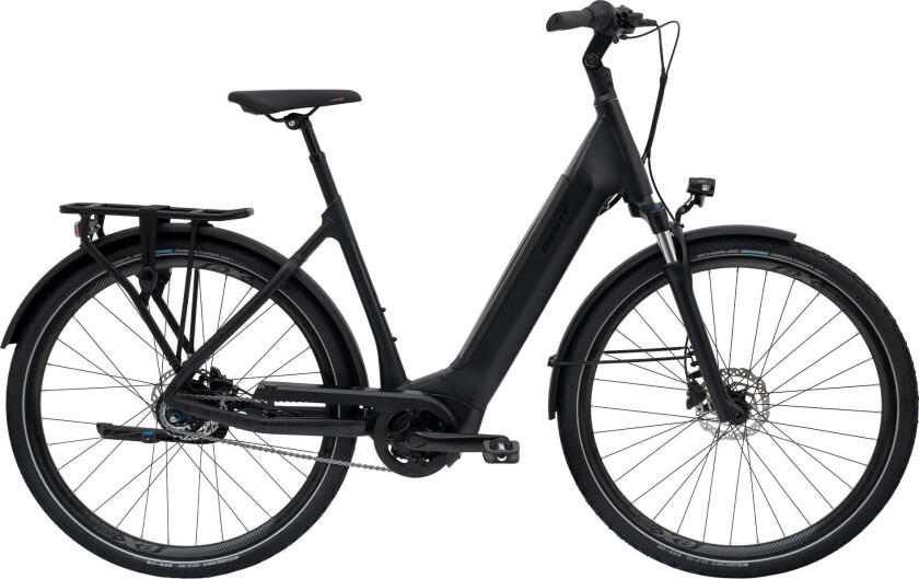 Dailytour E+ 2 Rt Lds Black XS