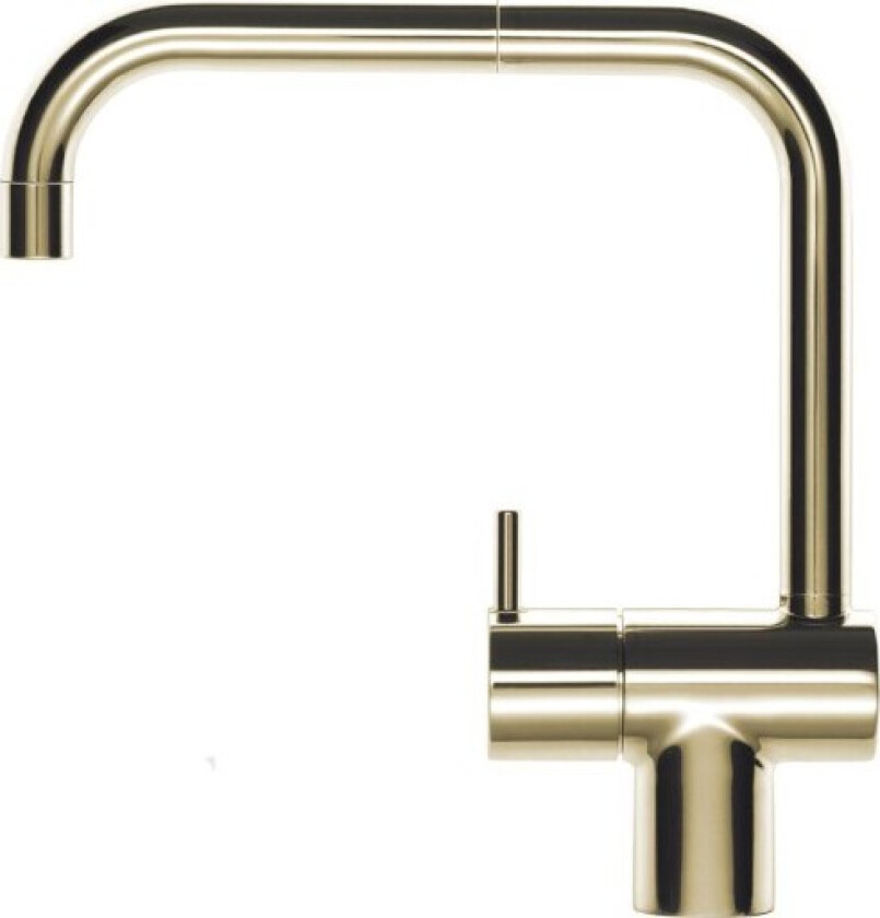 KV1 kjøkkenarmatur, messing