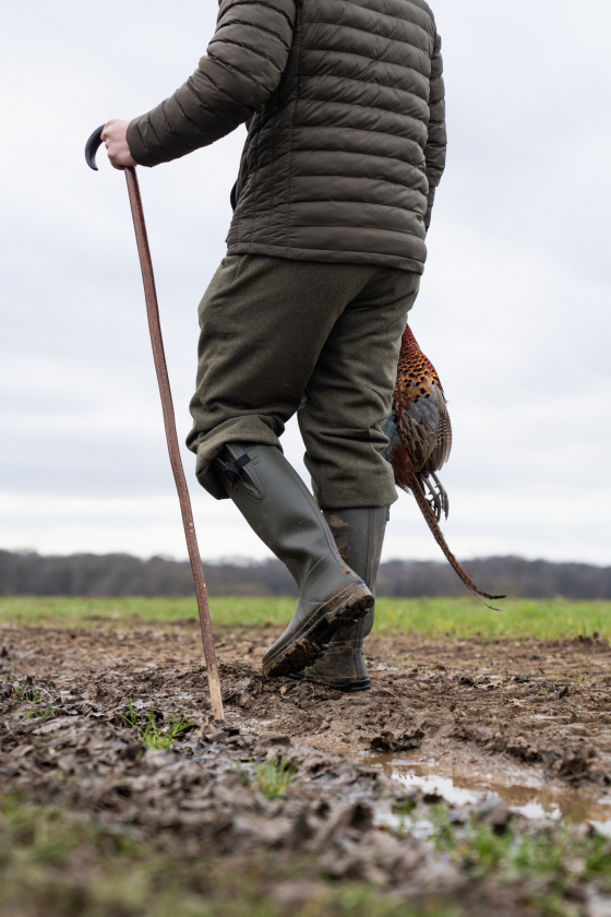 Hillside Classic Boot Pine Green 42, Pine Green