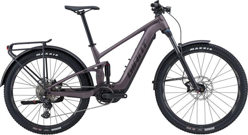 Stance E+ Ex 29er Charcoal Plum S