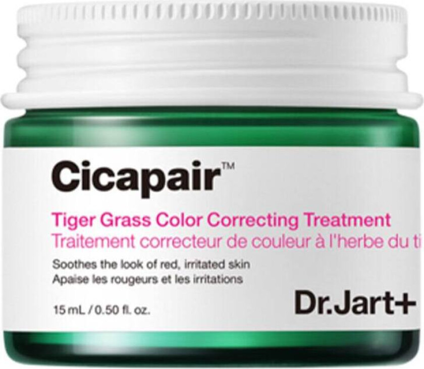 Cicapair Tiger Grass Color Correcting Treatment 15ml