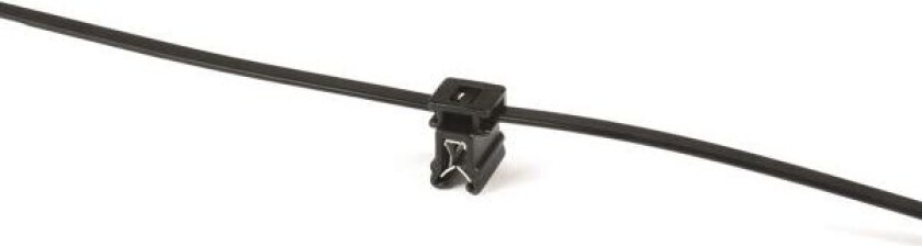 T50ROSEC4A Buntebånd med kantklips, 500-pakning