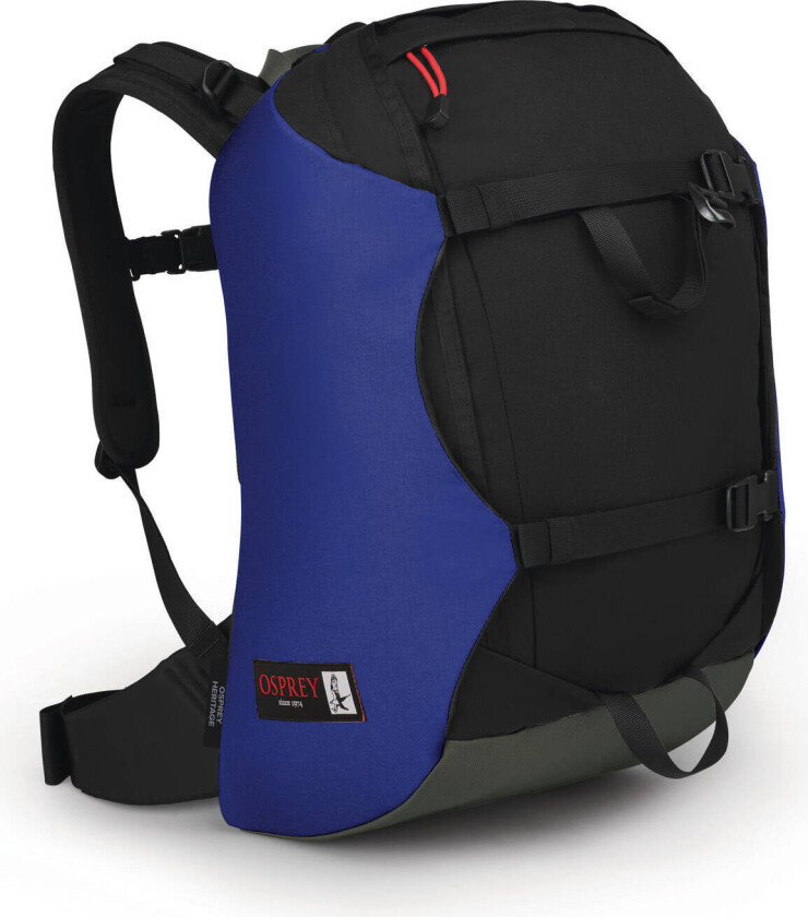 Heritage Scarab 30 Blueberry OS