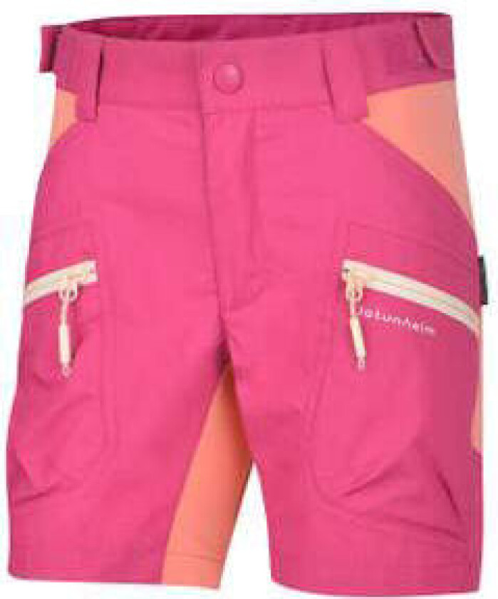 Fossberg Shorts Junior Fuchsia Red/Shell Pink 140/10