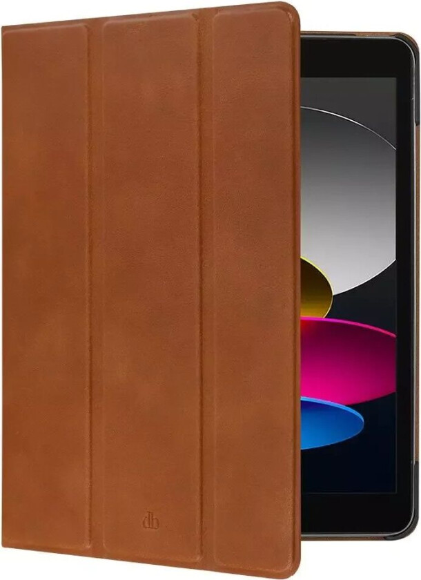 Dbramante1928 Risskov Ipad Air 10.9" (4th Gen), Ipad Air 10.9" (5th Gen), Ipad Pro 11" (3rd Gen), Ipad Pro 11" (4th Gen) Gyllenbrun