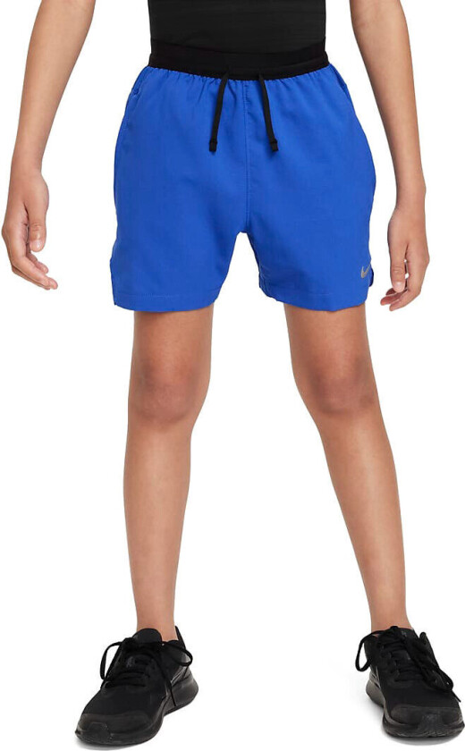 Dri-Fit Multi Shorts Junior Game Royal/Black M (10-12)