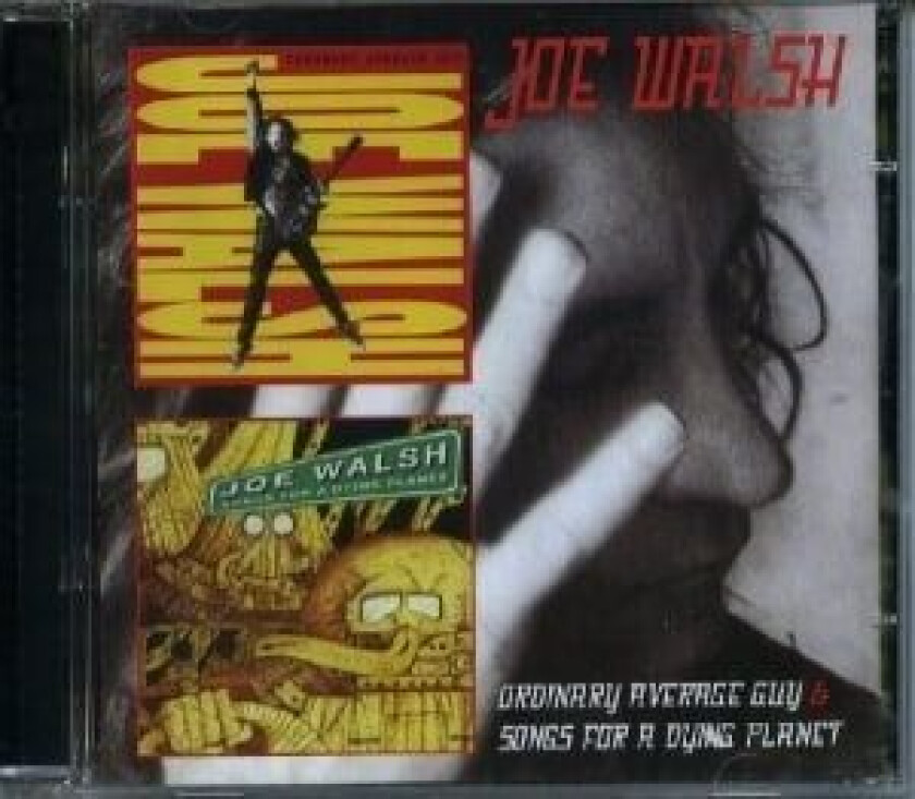 Walsh Joe - Ordinary Average Guy / Songs For A Dying
