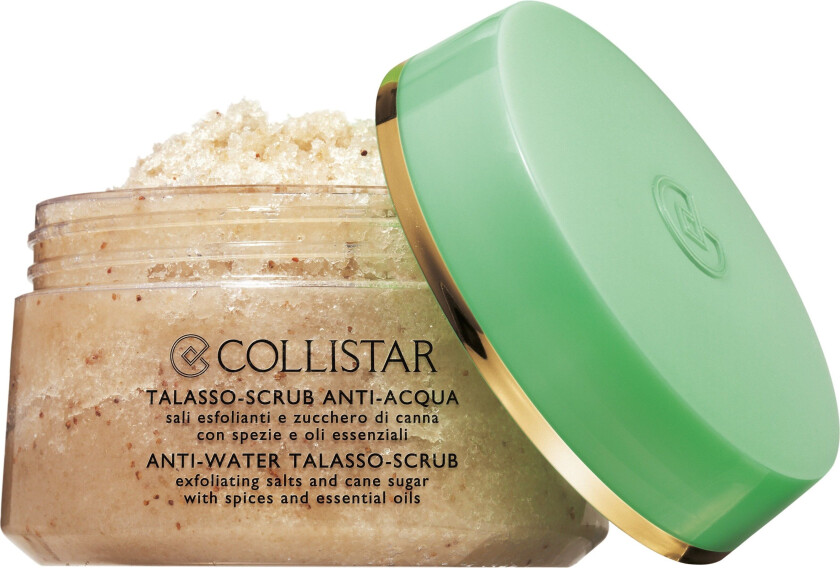 Anti-Water Talasso Scrub, 300 g Body Scrub