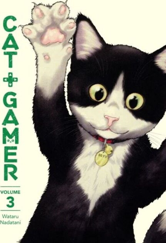 Cat + Gamer Volume 3 av Wataru Nadatani