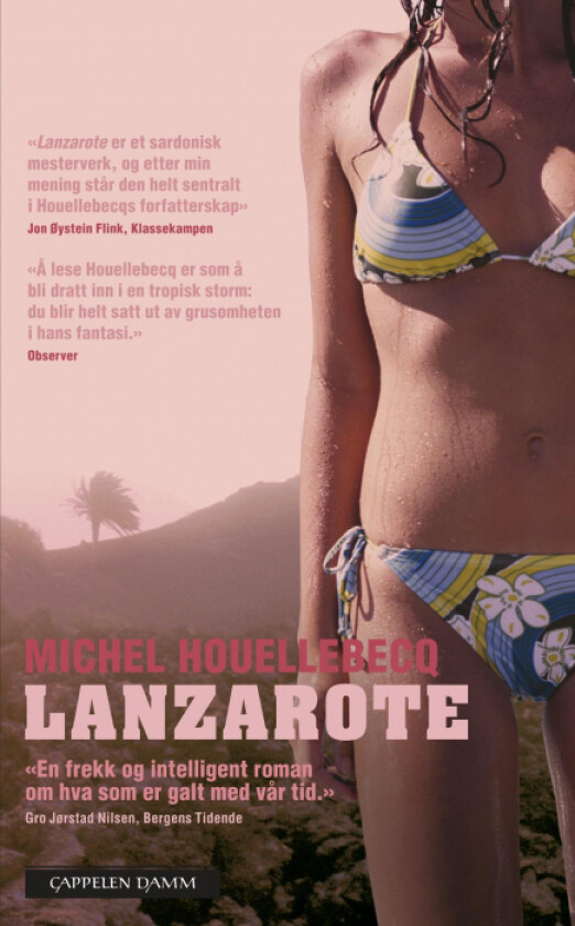 Lanzarote av Michel Houellebecq