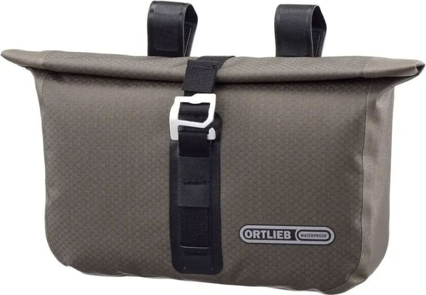 3,5 L Accessory Pack Sykkelveske (30 x 17 x 5 cm) - Brun