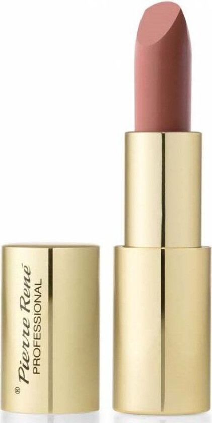 Pierre Rene Royal Mat Lipstick 03 Nude Sand