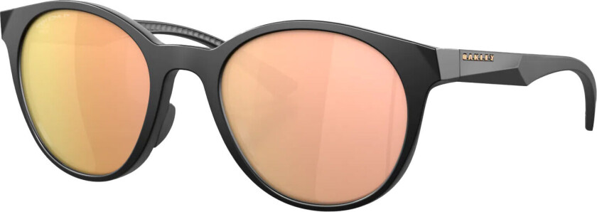 Bilde av Spindrift Matte Black W/Prizm Rose Gold Polarized OS