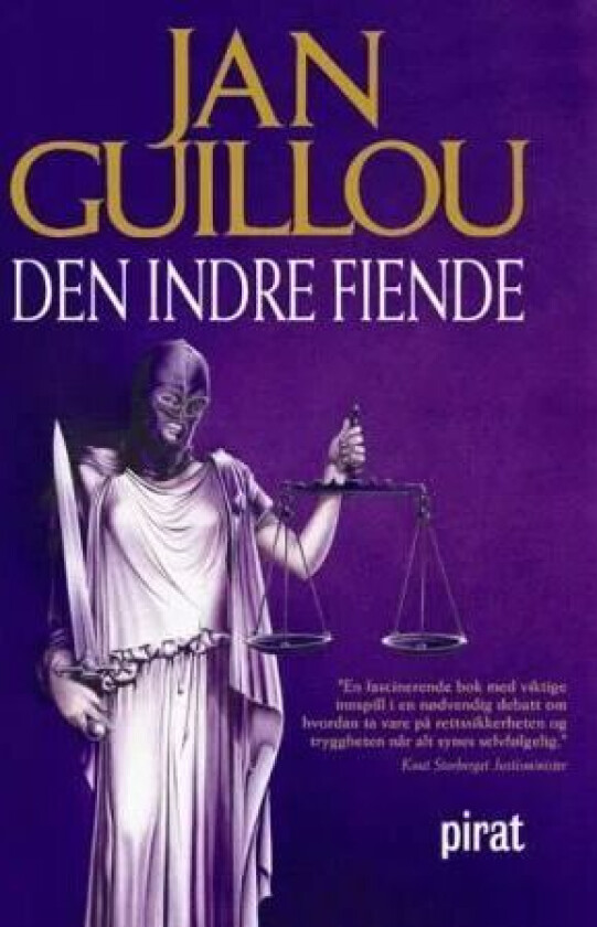 Den indre fiende av Jan Guillou