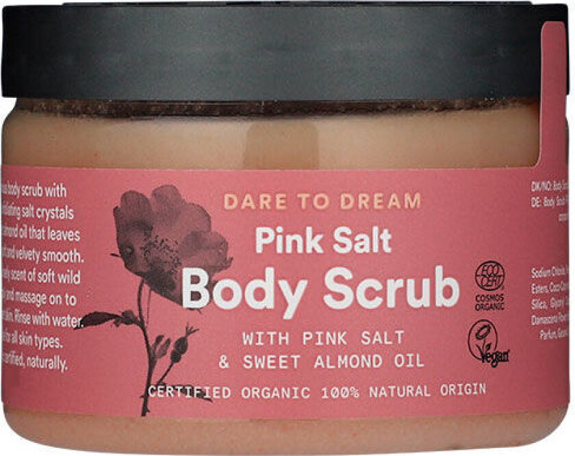 Urtekram Dear to Dream body scrub