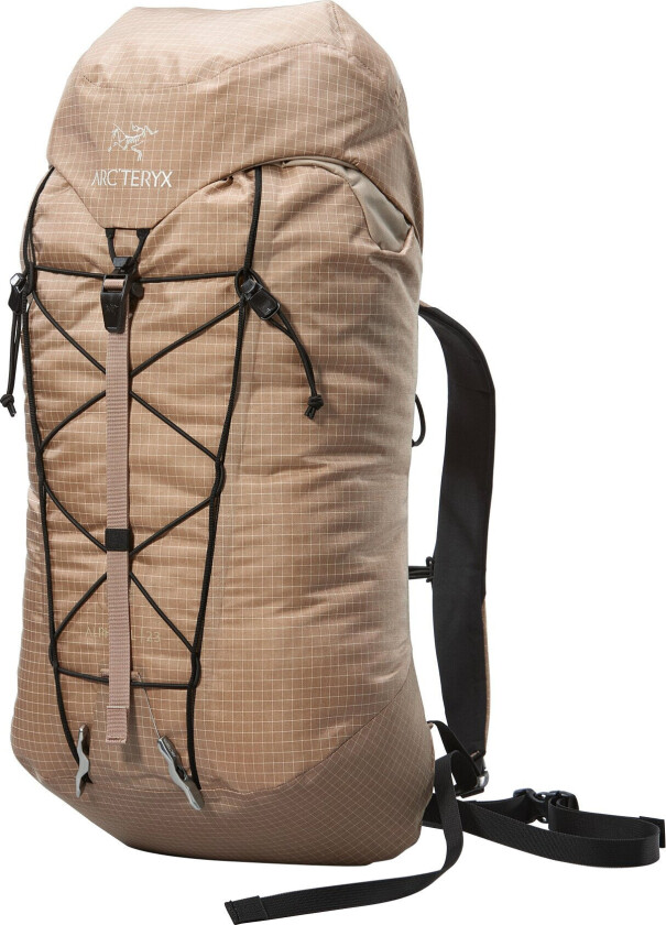 Arc'Teryx Alpha Sl 23 Backpack Smoke Bluff NA