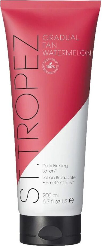 Gradual Tan Watermelon Infusion Everyday Moisture Miracle Body Lotion, 200 ml