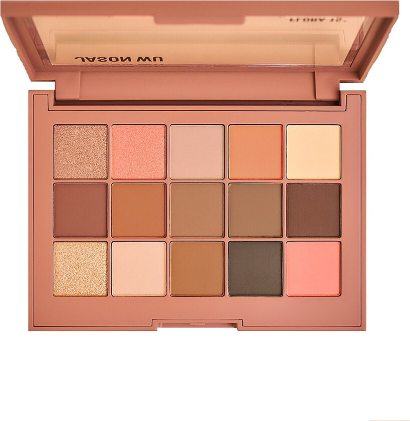 Flora 15 Eyeshadow Palette Night Rose 13,5g