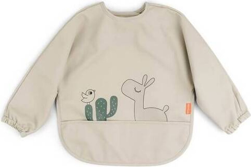 Bilde av Done By Deer Ermer Smekke 6-18m Lalee, Sand