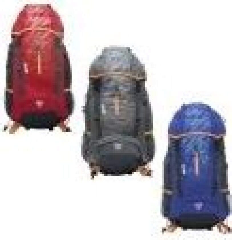 68082, Flerfarget, Unisex, Nylon, Polyester, 60 l, 330 mm, 300 mm