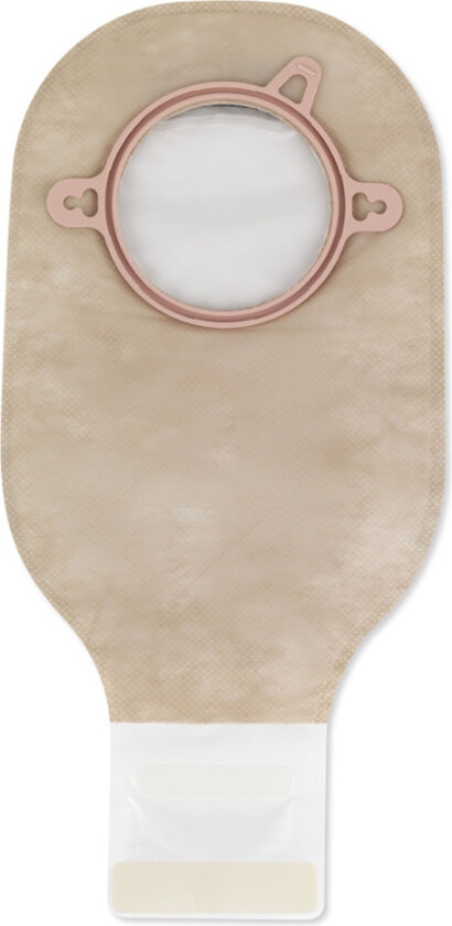 Stomipose, 25760 Conform 2 tømbar pose, maxi, ringstr 55 mm, 30 stk.,