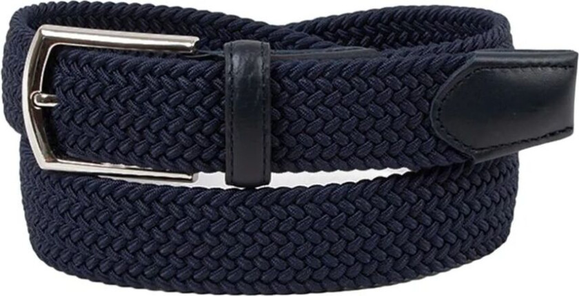 Bilde av Montecristo Elastic Belt Belte Marine  male 100