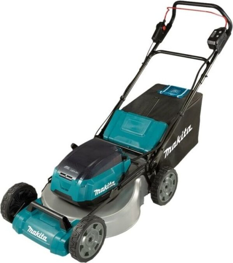 DLM534Z - Gressklipper - trådløs - 18 V ingen lader - 2300 rpm - 53 cm - 39.3 kg - Uten batteri og opplader