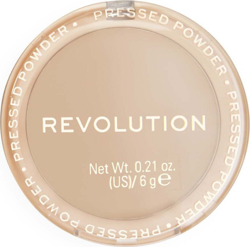 Reloaded Pressed Powder Beige - 7,5 g