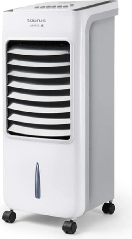 Bærbar Klimaanlegg Taurus R850 7 L 360 m³/h 80W Hvit Hvit/Grå
