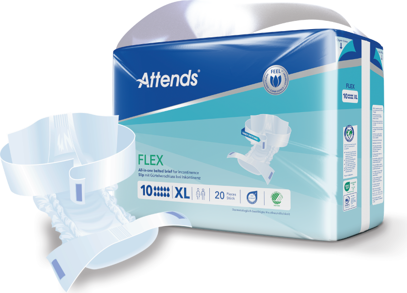 Bilde av Flex 10, X-large 20 stk.