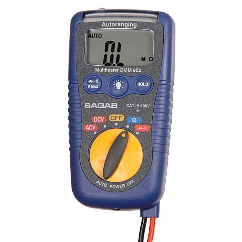 DMM-903 Multimeter