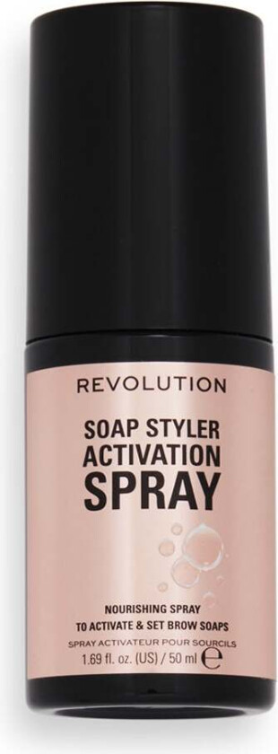 Soap Styler Activation Spray 50 ml