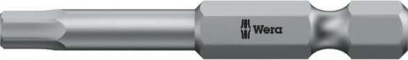 05135097001, 1 stykker, Hex (imperisk), 6 mm, 3/16, 50 mm, 25,4 / 4 mm (1 / 4")
