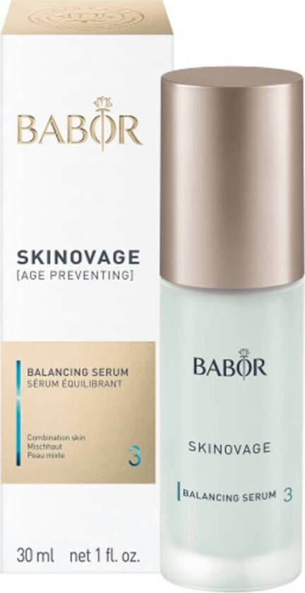 Babor Skinovage Balancing Serum (U) 30 ml