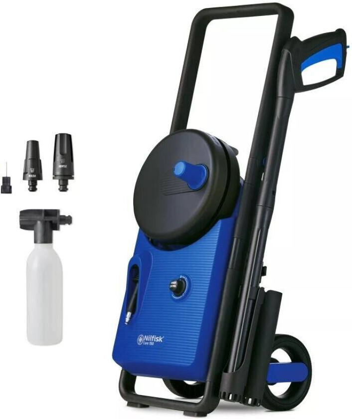 høytrykksvasker - CORE 150-10 POWERCONTROL - EU - 150 bar - 128471330