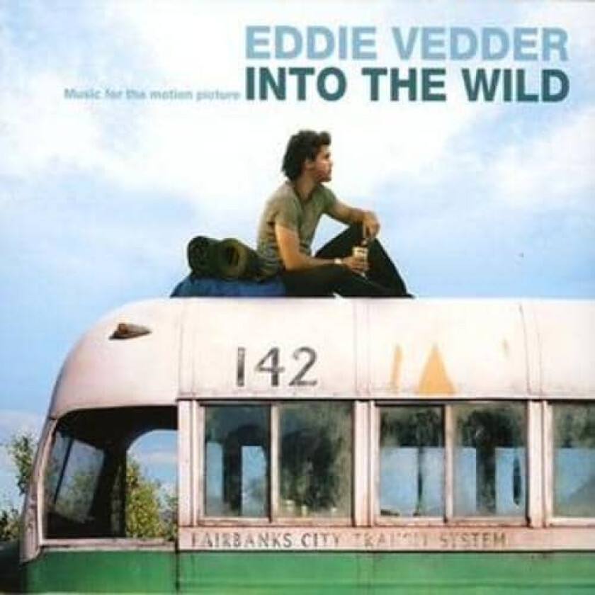 Eddie Vedder : Into the Wild CD (2007)