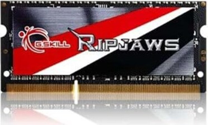 Ripjaws3 SO DDR3L-1600 SC - 8GB