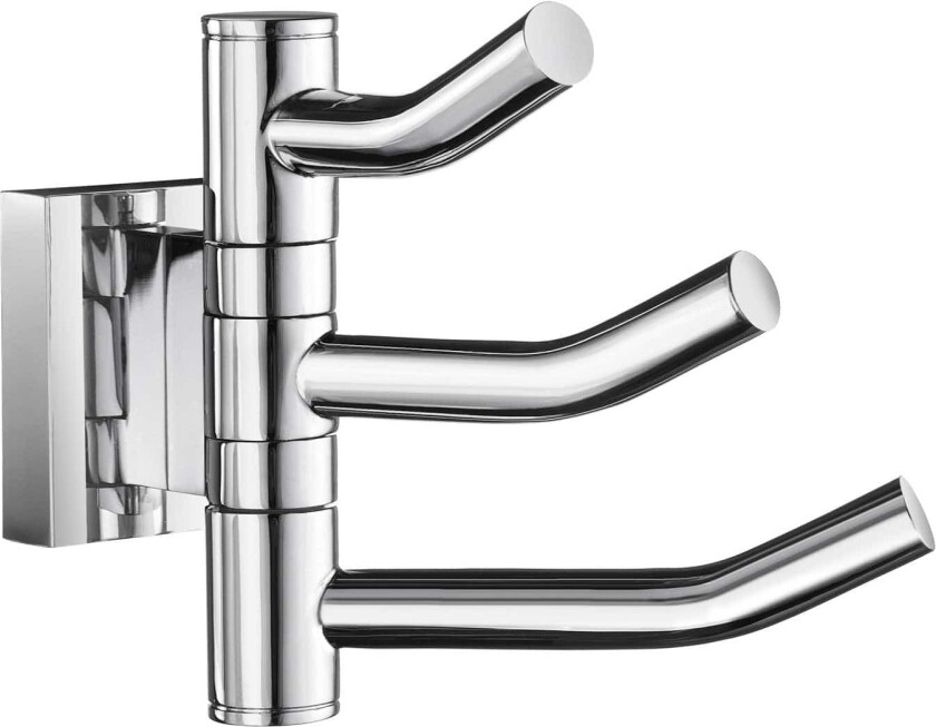 House knaggrekke, krom